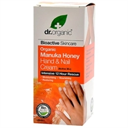 Hand Cream Manuka - 125 ml - Dr. Organic