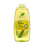Bath & Shower, Tea Tree  - 250 ml - Dr. Organic