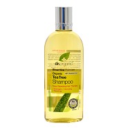 Shampoo, Tea Tree  - 250 ml - Dr. Organic