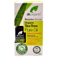 Pure Oil Tea Tree - 10 ml - Dr. Organic