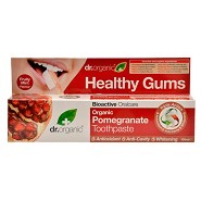 Tandpasta, Pomegranate - 100 ml - Dr. Organic