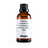 Calcium carb. D12 - 50 ml - Allergica