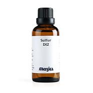 Sulfur D12 - 50 ml - Allergica
