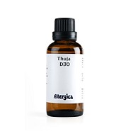 Thuja D30 - 50 ml - Allergica