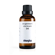 Argentum nitricum D6 - 50 ml - Allergica