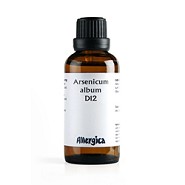 Arsenicum alb. D12 - 50 ml - Allergica