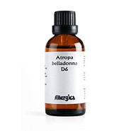 Belladonna D6 - 50 ml - Allergica