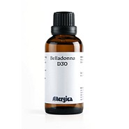 Belladonna D30 - 50 ml - Allergica 