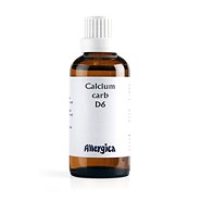 Calcium carb. D6 - 50 ml - Allergica