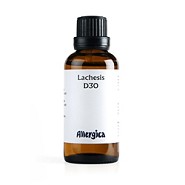 Lachesis D30 - 50 ml - Allergica