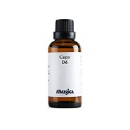 Cepa D6 - 50 ml - Allergica