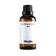 Cardiospermum D4 - 50 ml - Allergica