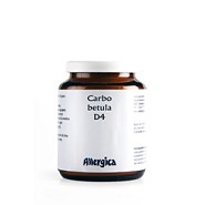 Carbo betula D4, trit - 50 gr - Allergica