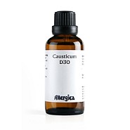 Causticum D30 - 50 ml - Allergica