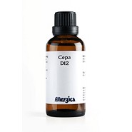 Cepa D12 - 50 ml - Allergica