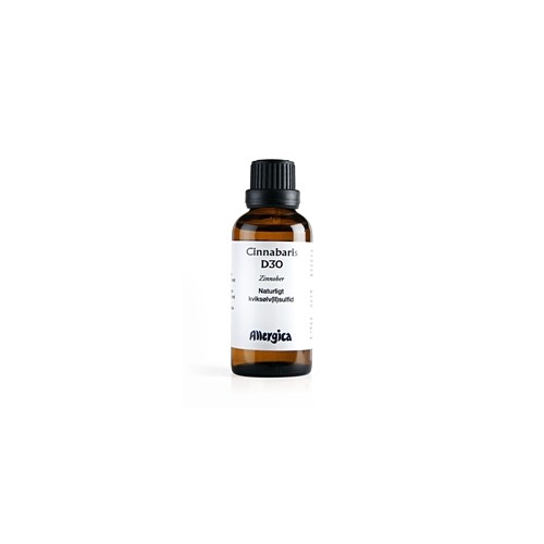 Cinnabaris D30 - 50 ml - Allergica