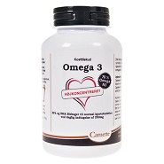 Omega 3 70% Omega N3 - 120 kapsler - Camette