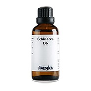 Echinacea D6 - 50 ml - Allergica