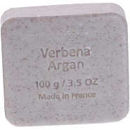 Sæbe m. jernurt(verbena) og arganolie - 100 gram