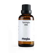 Spongia D15 - 50 ml - Allergica