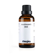 Antimonit D12 - 50 ml - Allergica