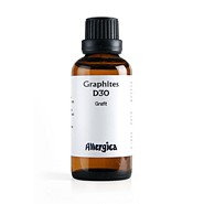 Graphites D30 - 50 ml - Allergica 