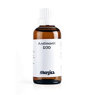 Antimonit D30 - 50 ml - Allergica