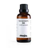 Ipecacuanha D6 - 50 ml - Allergica 
