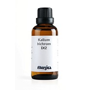Kalium bichr. D12 - 50 ml - Allergica