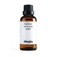 Kalium bichr. D30 - 50 ml - Allergica