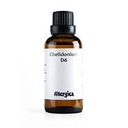 Chelidonium D6 - 50 ml - Allergica