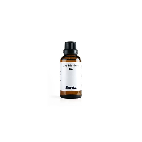 Chelidonium D6 - 50 ml - Allergica