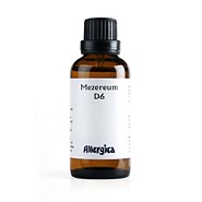 Mezereum D6 - 50 ml - Allergica 