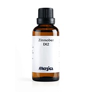 Cinnabaris D12 - 50 ml - Allergica 