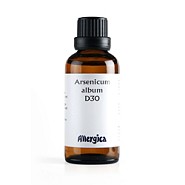 Arsenicum alb. D30 - 50 ml - Allergica
