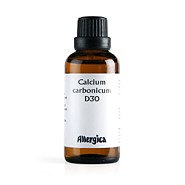 Calcium carb. D30 - 50 ml - Allergica