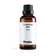 Graphites D12 - 50 ml - Allergica