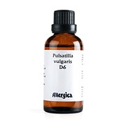 Pulsatilla D6 - 50 ml - Allergica