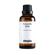 Pulsatilla D30 - 50 ml - Allergica