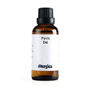 Pyrit D6 - 50 ml - Allergica 