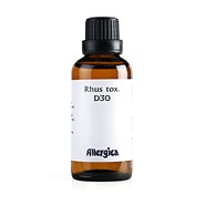 Rhus tox D30 - 50 ml - Allergica 