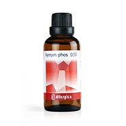 Cellesalt 3: Ferrum phos. D30 - 50 ml - Allergica