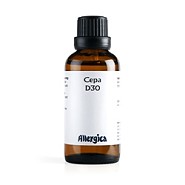 Cepa D30 - 50 ml - Allergica