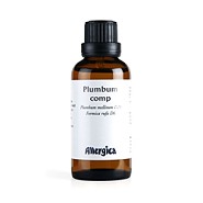 Plumbum composita - 50 ml - Allergica