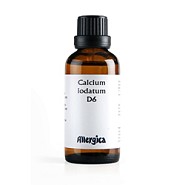 Calcium jod. D6 - 50 ml