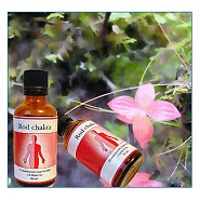 Rod chakra feminin - 50 ml - Holistica