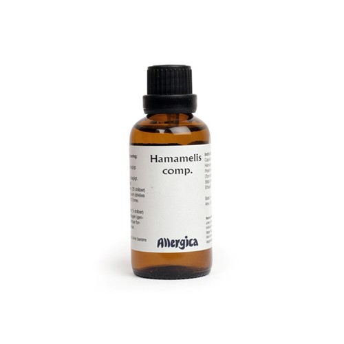 Hamamelis comp. - 50 ml
