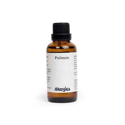 Pulmon - 50 ml