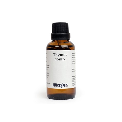 Thymus comp. - 50 ml