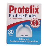 Protefix protese puder underkæbe - 30 stk 